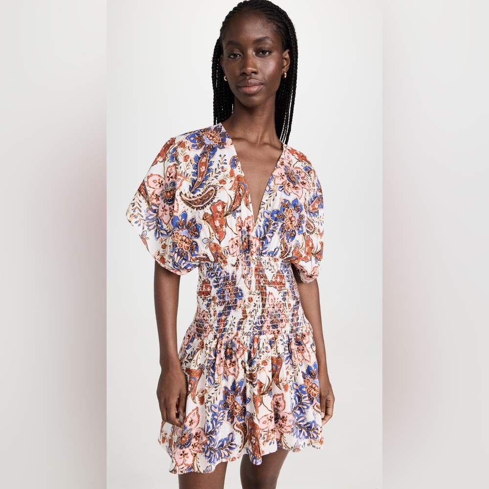 Misa Los Angeles Della Dress